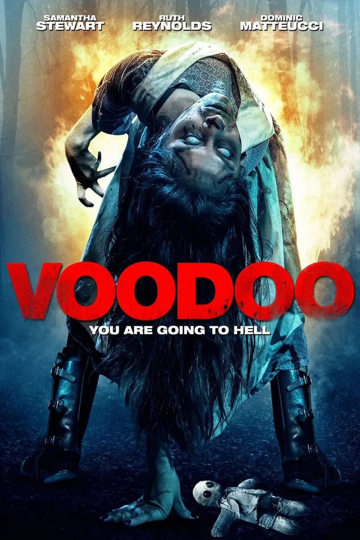 Вуду (2017) poster