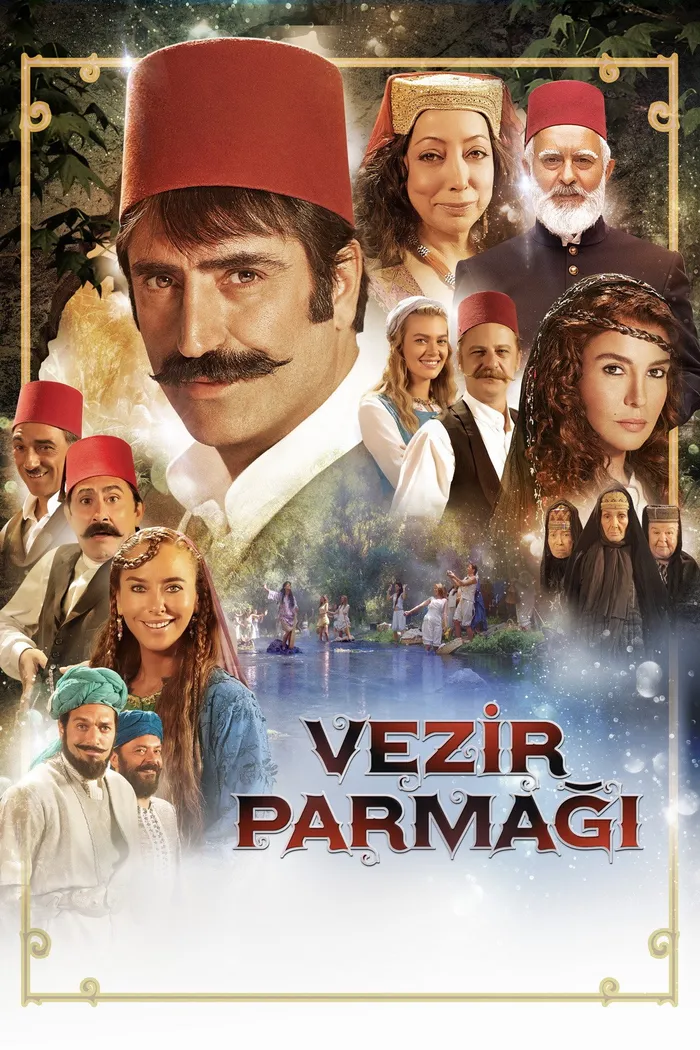 Vezir Parmağı (2017) poster