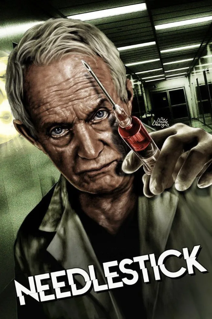 Укол (2017) poster