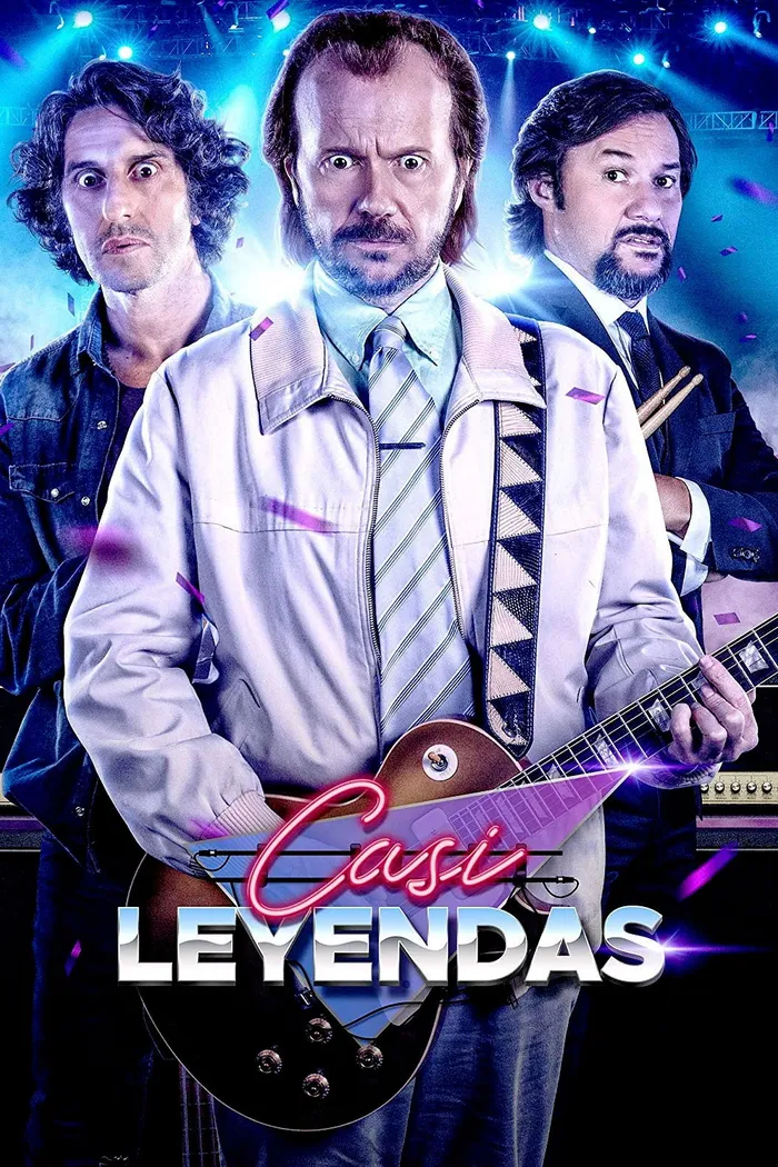 Почти легенды (2017) poster