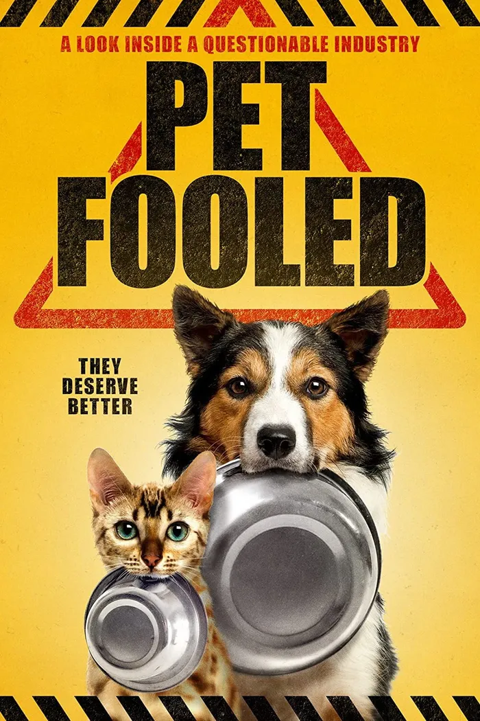 Pet Fooled (2016) poster