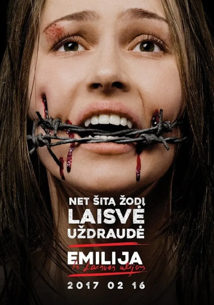 Эмилия с Аллеи свободы (2017) poster