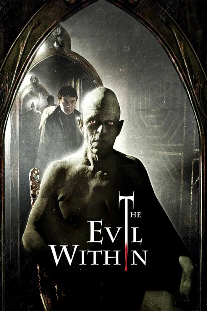 Зло внутри (2017) poster