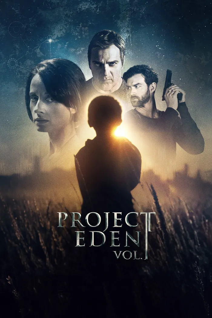 Проект Эдем, часть 1 (2017) poster