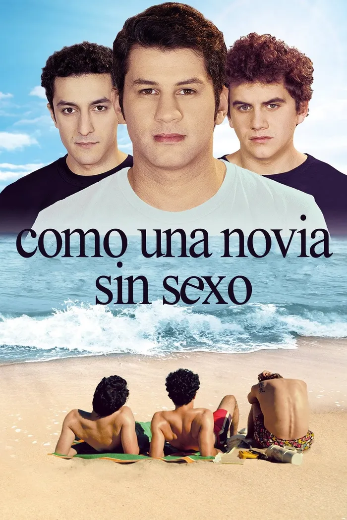 Como una novia sin sexo (2016) poster