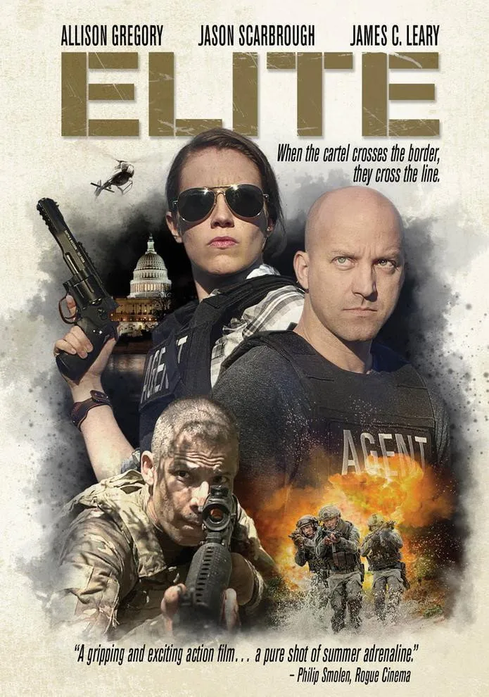 Elite (2017) poster