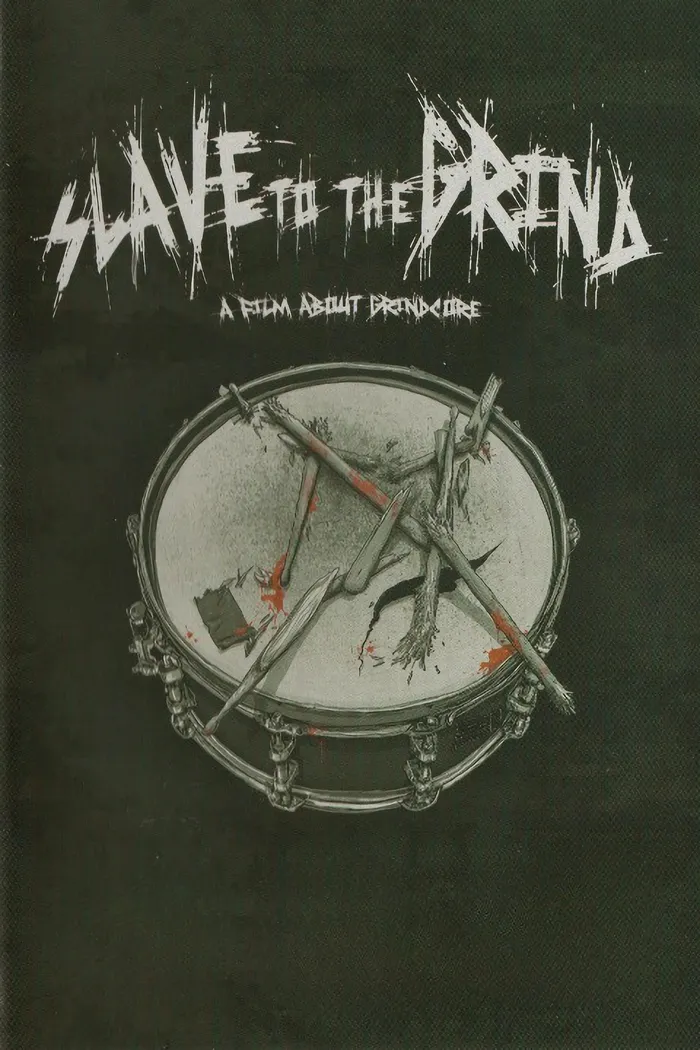 Slave to the Grind (2018) poster