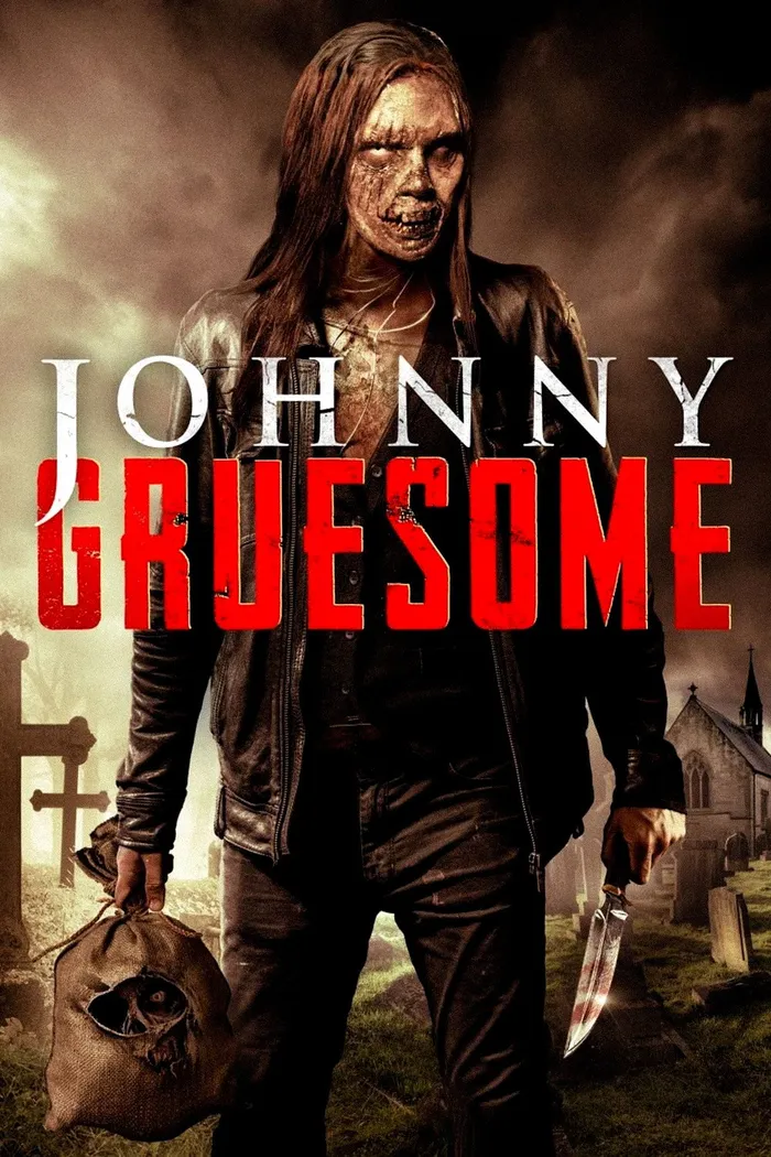 Ужасный Джонни (2018) poster