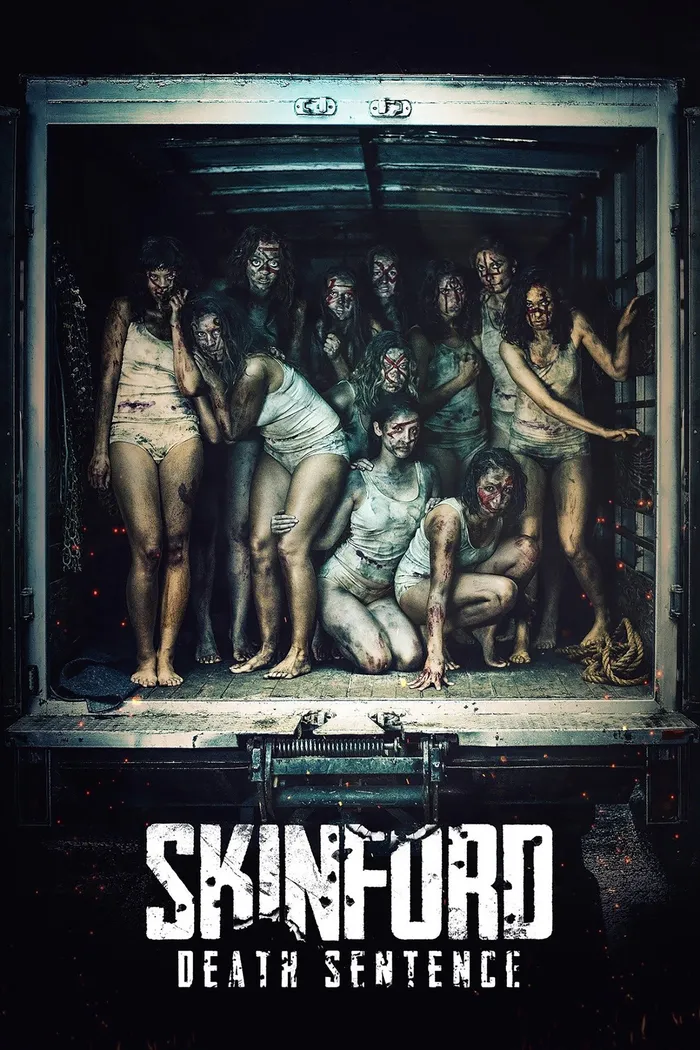Скинфорд: Смертельный приговор (2017) poster
