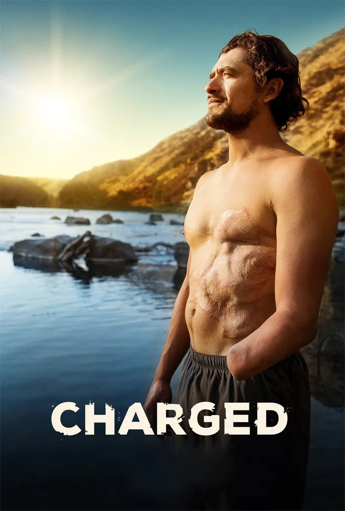 Charged: The Eduardo Garcia Story (2017) poster