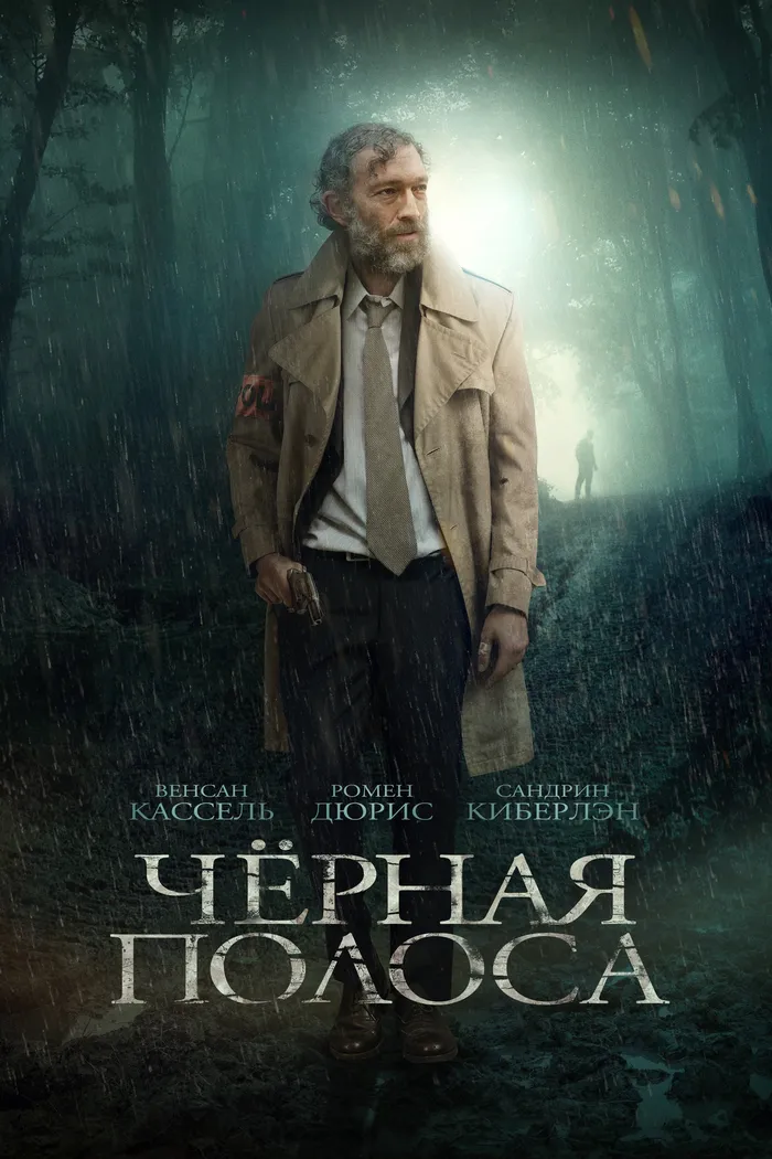 Черная полоса (2018) poster