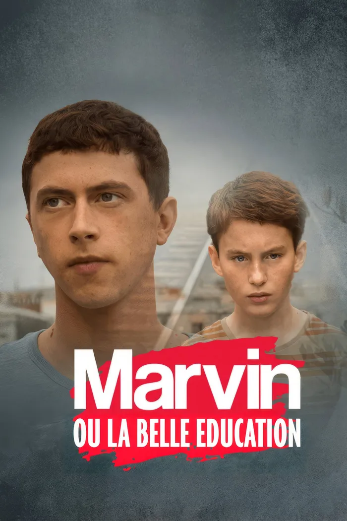 Марвин или прекрасное воспитание (2017) poster