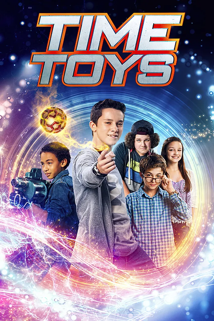Игрушки из будущего (2016) poster