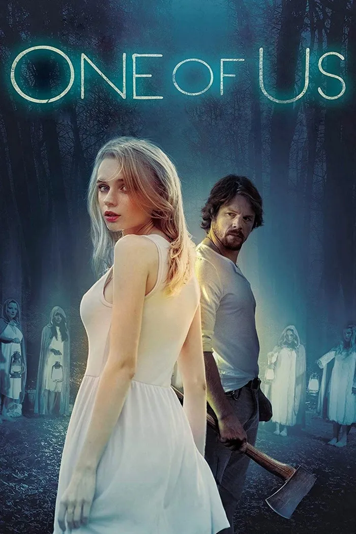 Одна из нас (2017) poster