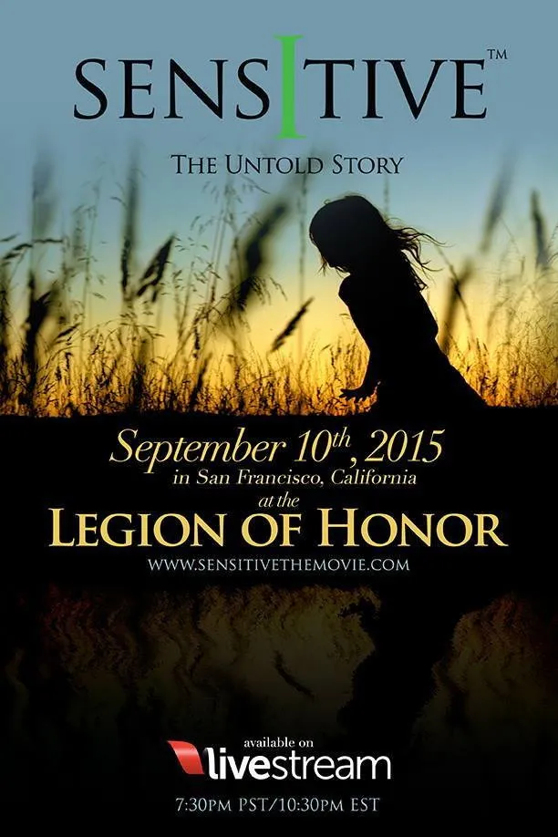 Sensitive: The Untold Story (2015) poster