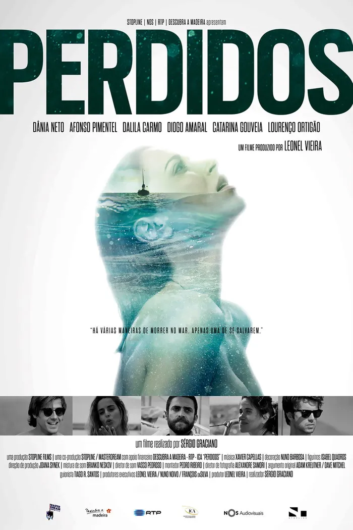 Perdidos (2017) poster