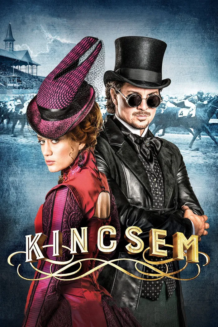 Кинчем - мое сокровище (2017) poster