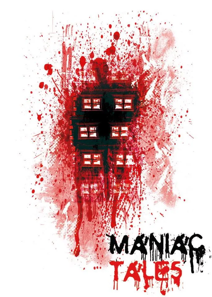 Байки маньяка (2016) poster