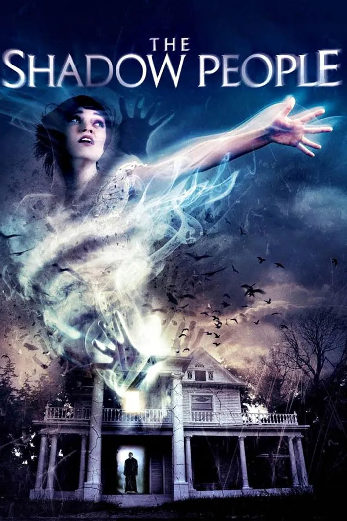 The Shadow People (2017) poster