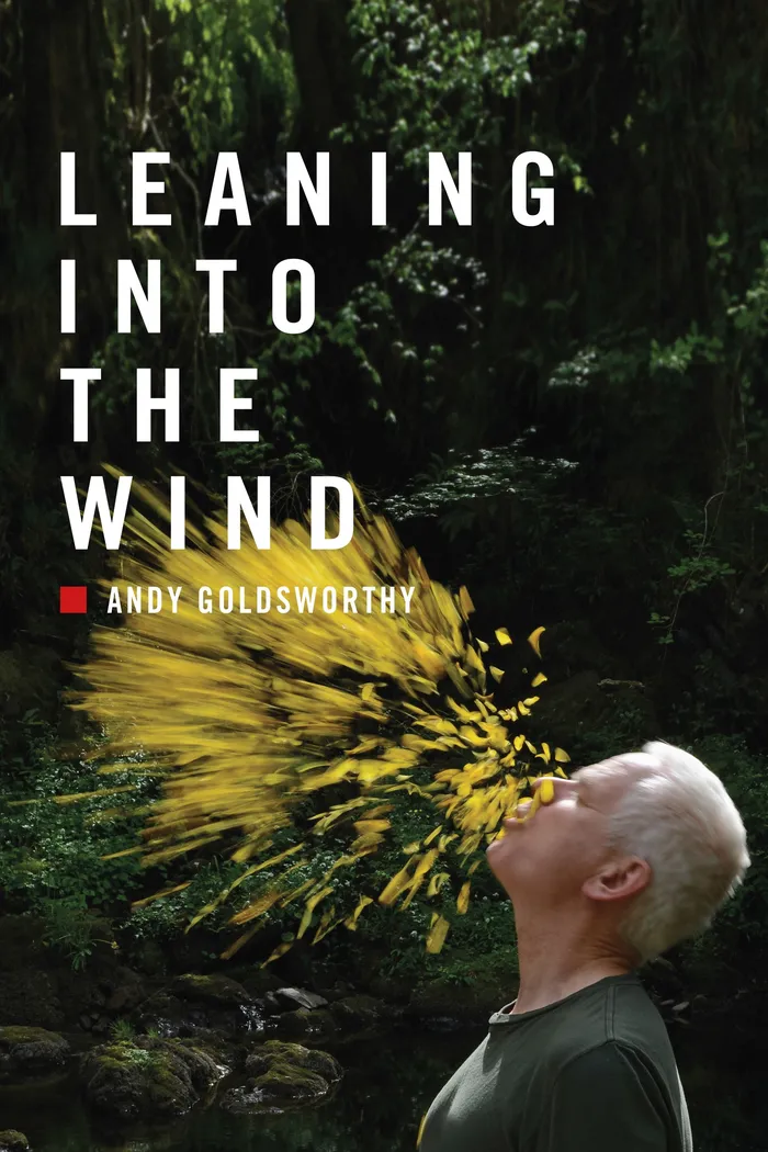 Leaning Into the Wind: Andy Goldsworthy (2017) poster