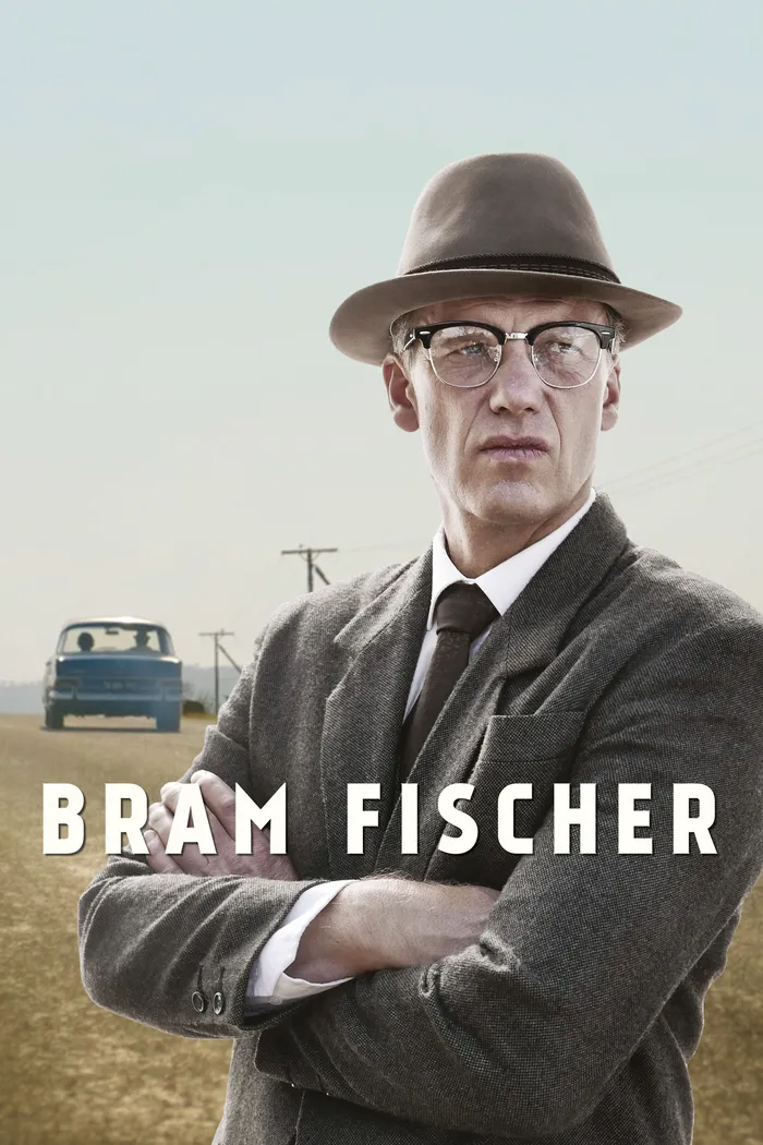 Bram Fischer (2017) poster