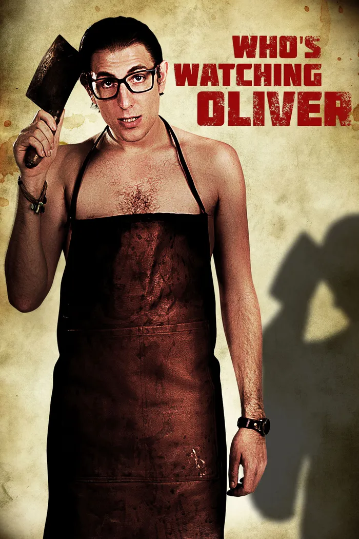 Кто наблюдает за Оливером (2017) poster