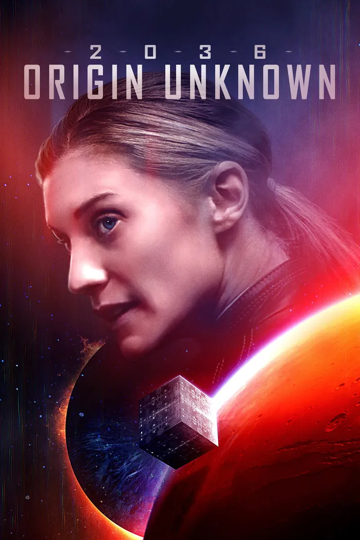 2036, происхождение неизвестно (2018) poster