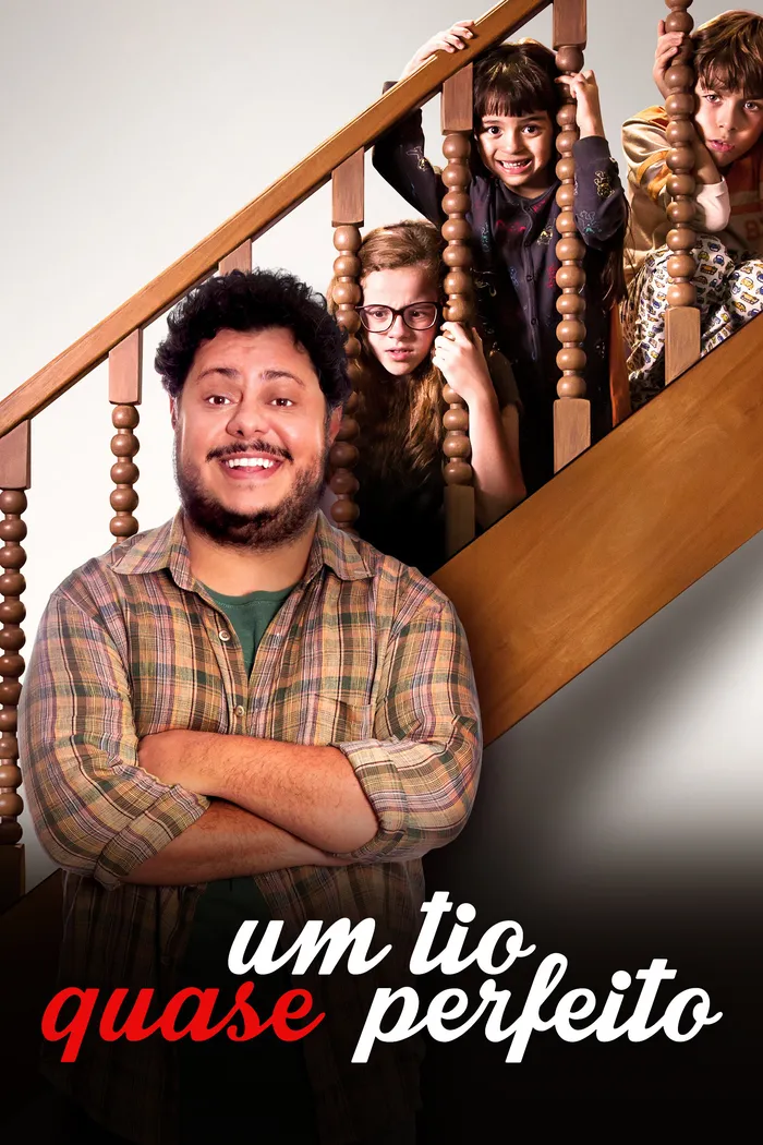 Um Tio Quase Perfeito (2017) poster