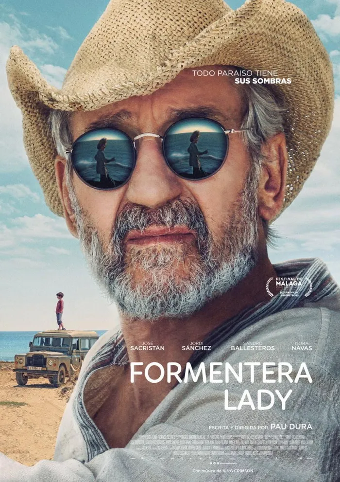 Форментера Леди (2018) poster