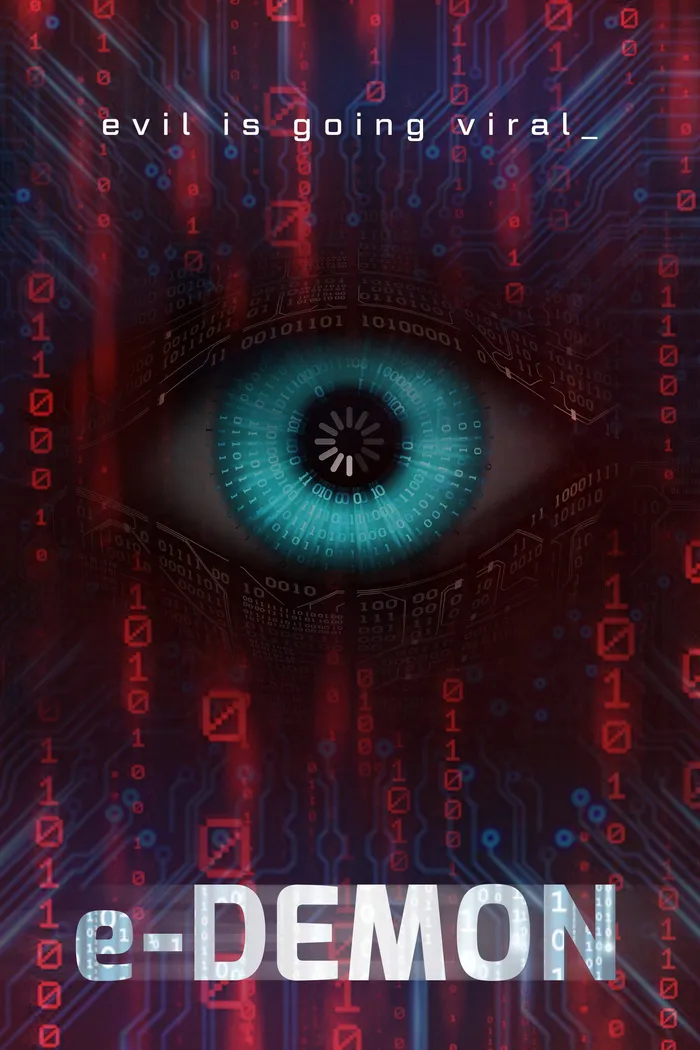 E-Demon (2016) poster