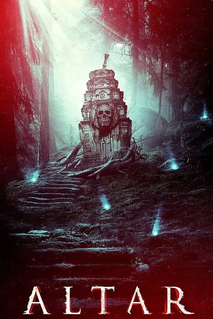 Altar (2016) poster