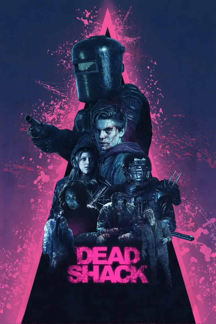 Лачуга смерти (2017) poster