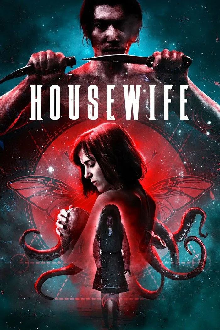 Домохозяйка (2017) poster