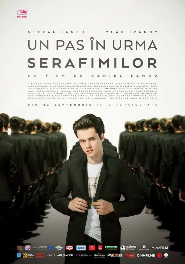 Один шаг за серафимами (2017) poster