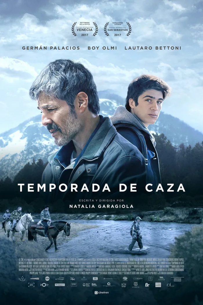 Сезон охоты (2017) poster