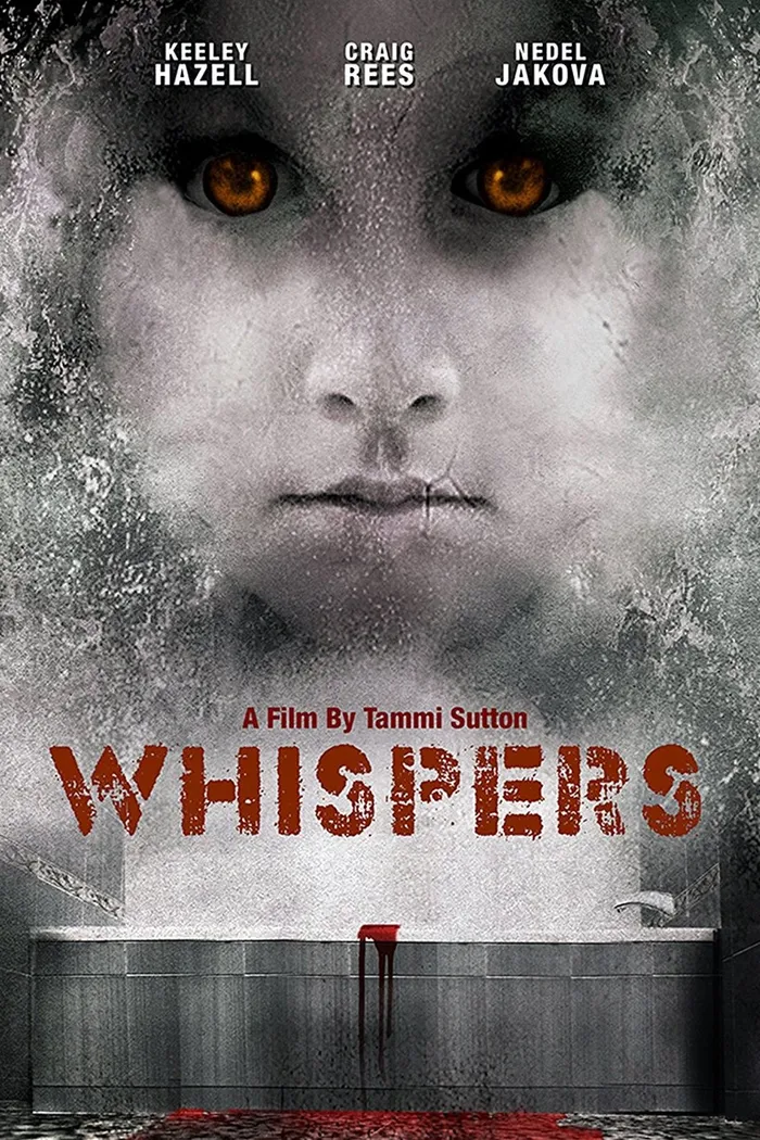 Шёпот (2015) poster
