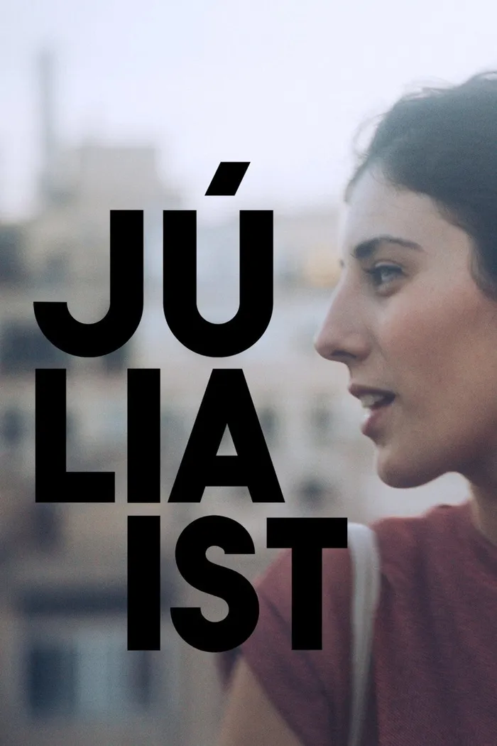 Júlia ist (2017) poster