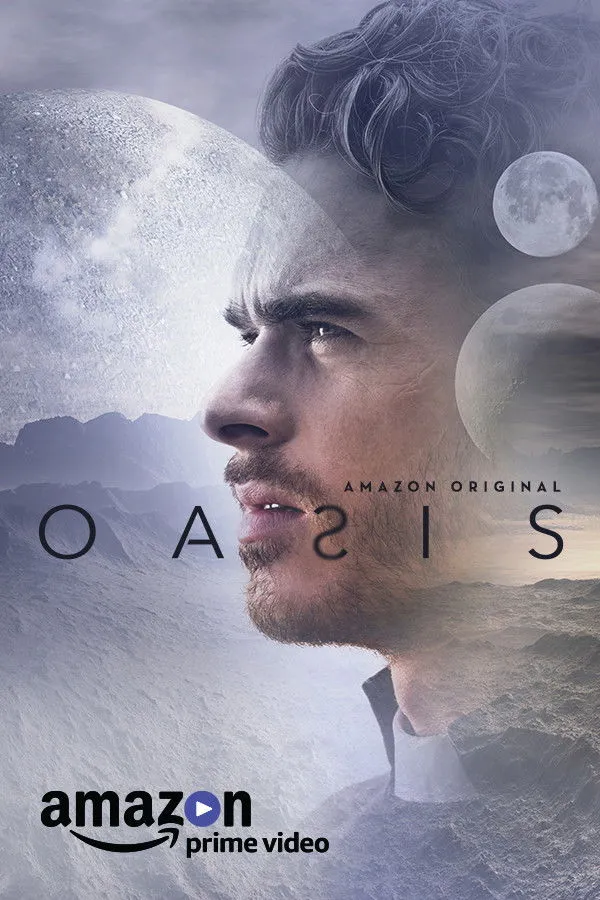 Оазис (2017) poster