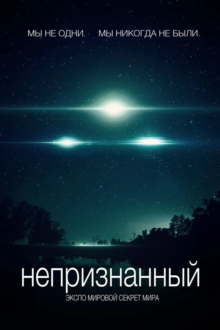 Непризнанный (2017) poster