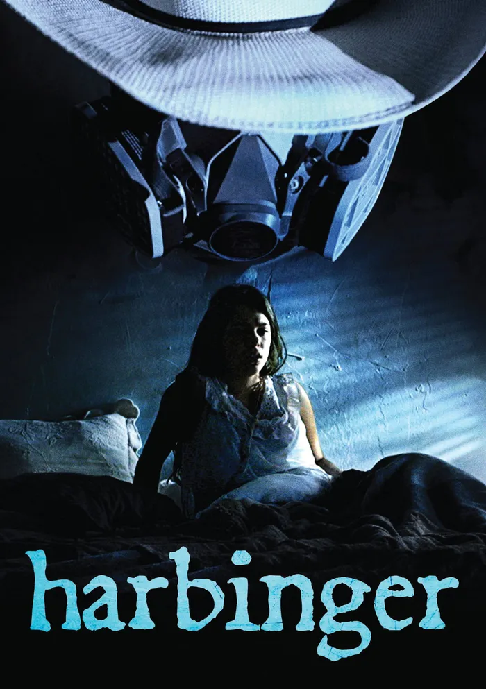 Harbinger (2015) poster