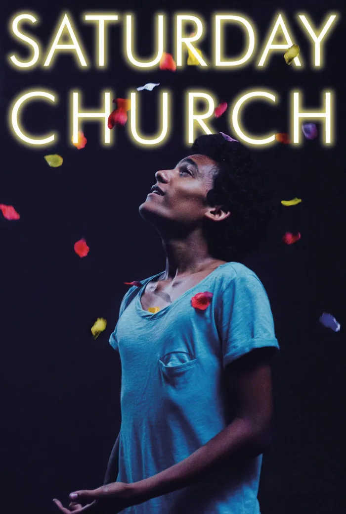 Saturday Church (2017) poster
