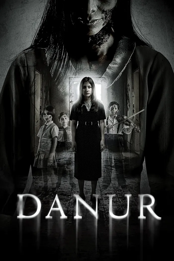 Данур. Я вижу призраков (2017) poster