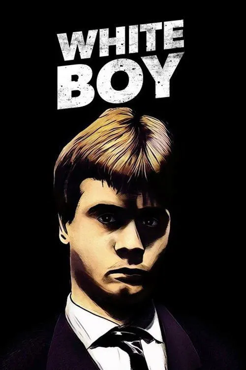 Белый парень (2017) poster