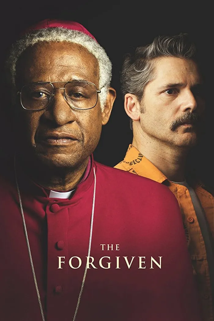 Прощённый (2017) poster