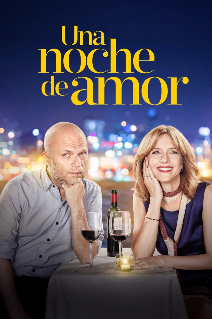 Una noche de amor (2016) poster