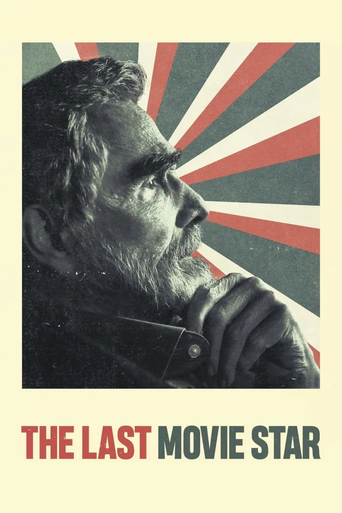 Последняя кинозвезда (2017) poster