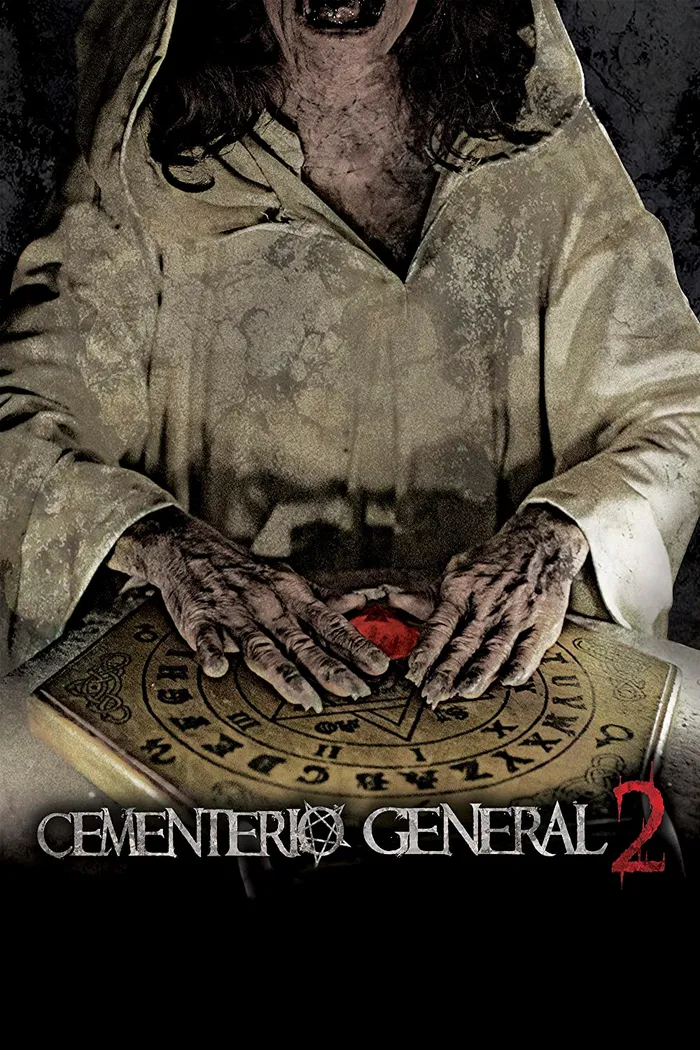 Cementerio General 2 (2016) poster
