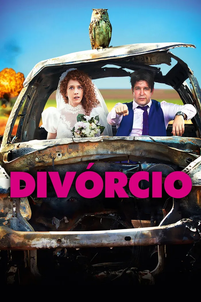 Divórcio (2017) poster