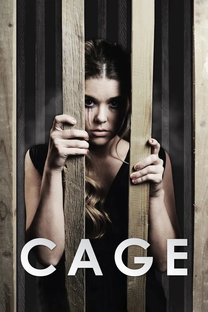 Клетка (2016) poster