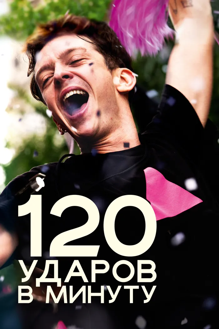 120 ударов в минуту (2017) poster